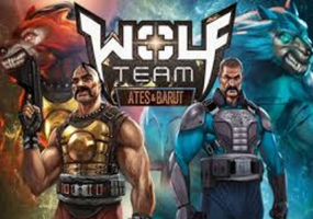 8000 WolfTeam Nakit